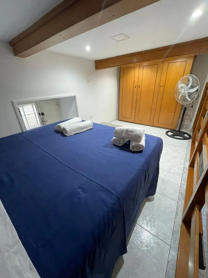 La Casetta - Monolocale Naples Apartment