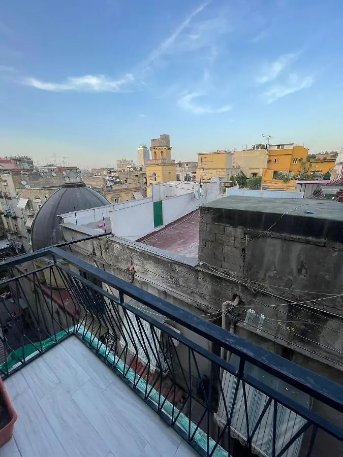 Appartamento La Casetta - Monolocale Napoli
